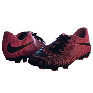 Nike Pink Cleats Size 3.5